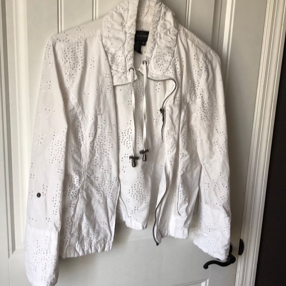 Live a little jacket